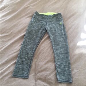 RBX athletic capris